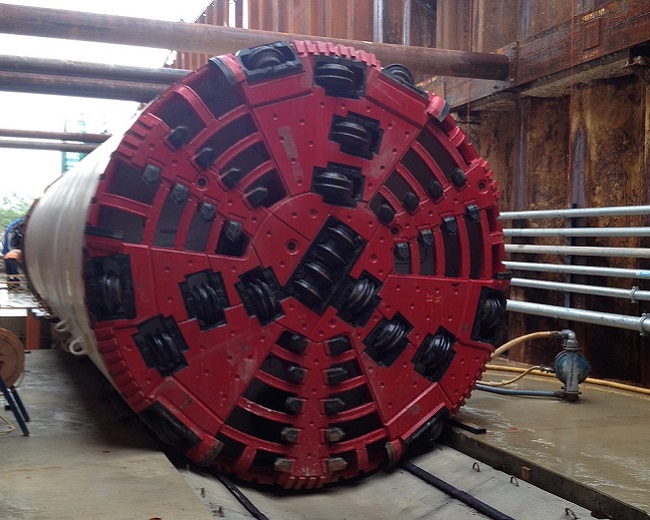 Narrows Marine Crossing – Gladstone