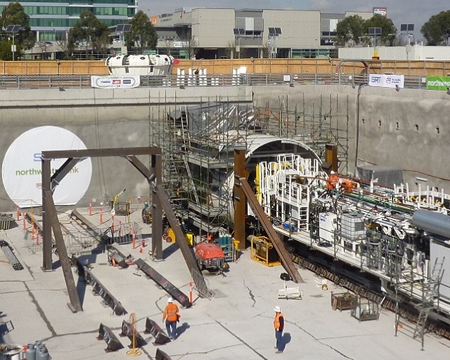 North West Rail Link Project – Sydney