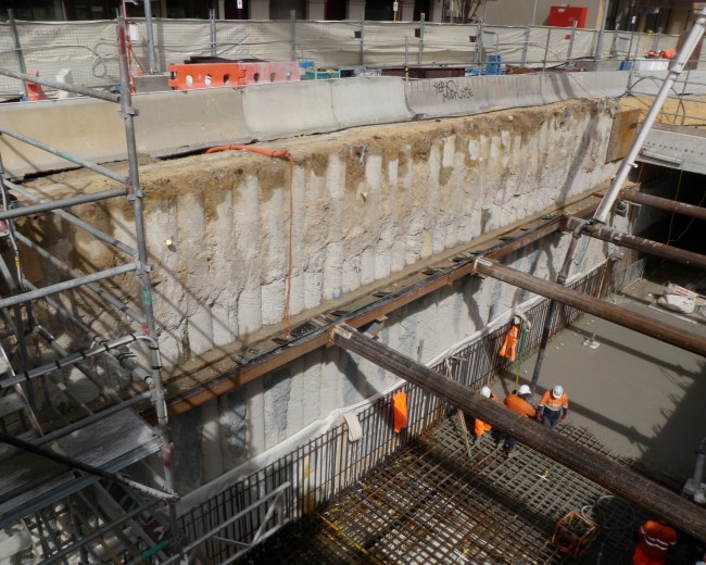 Perth City Link Project