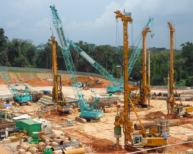 Thomson Line – Contract 208